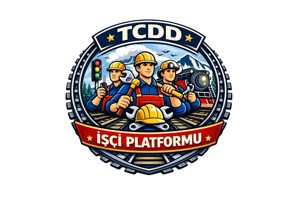 TCDD İşçi Platformu logosu