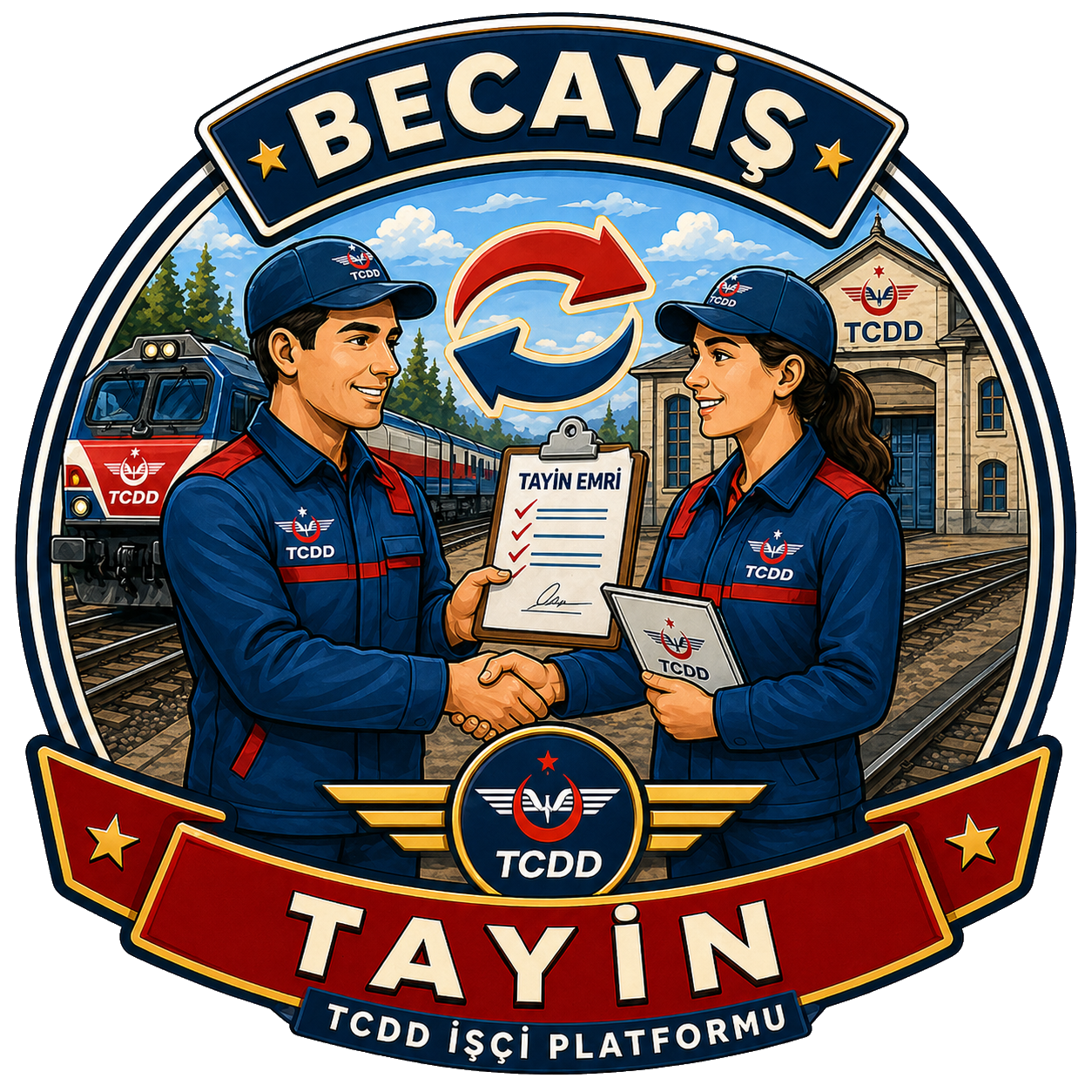 Becayiş rozeti
