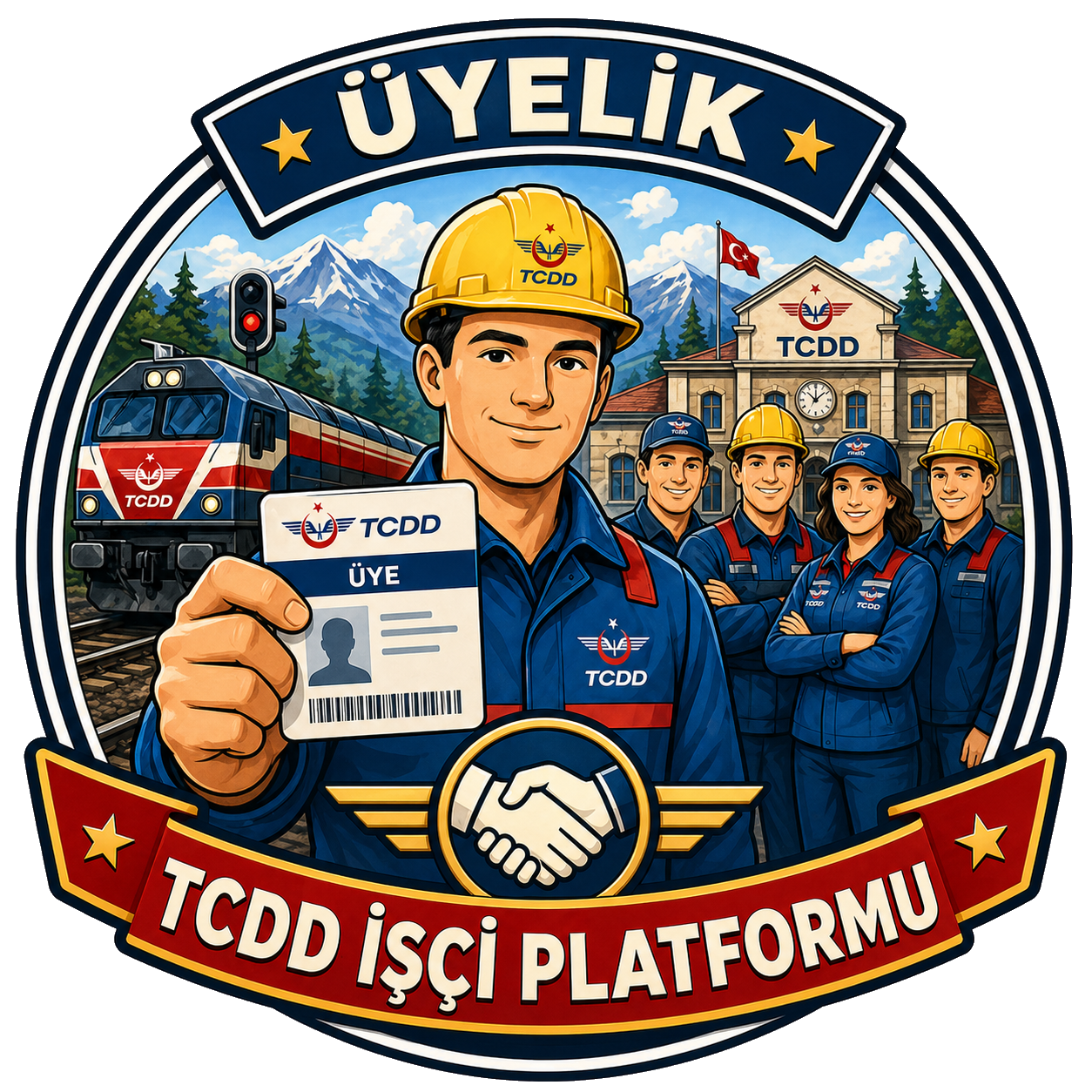 Üyelik görseli
